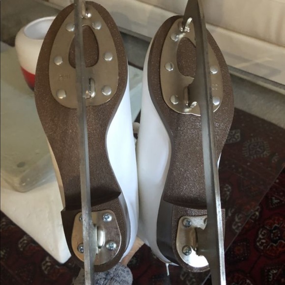 BOTAS STELLA WOMEN FIGURE ICE SKATES US SIZE 4.5 - Picture 5 of 8